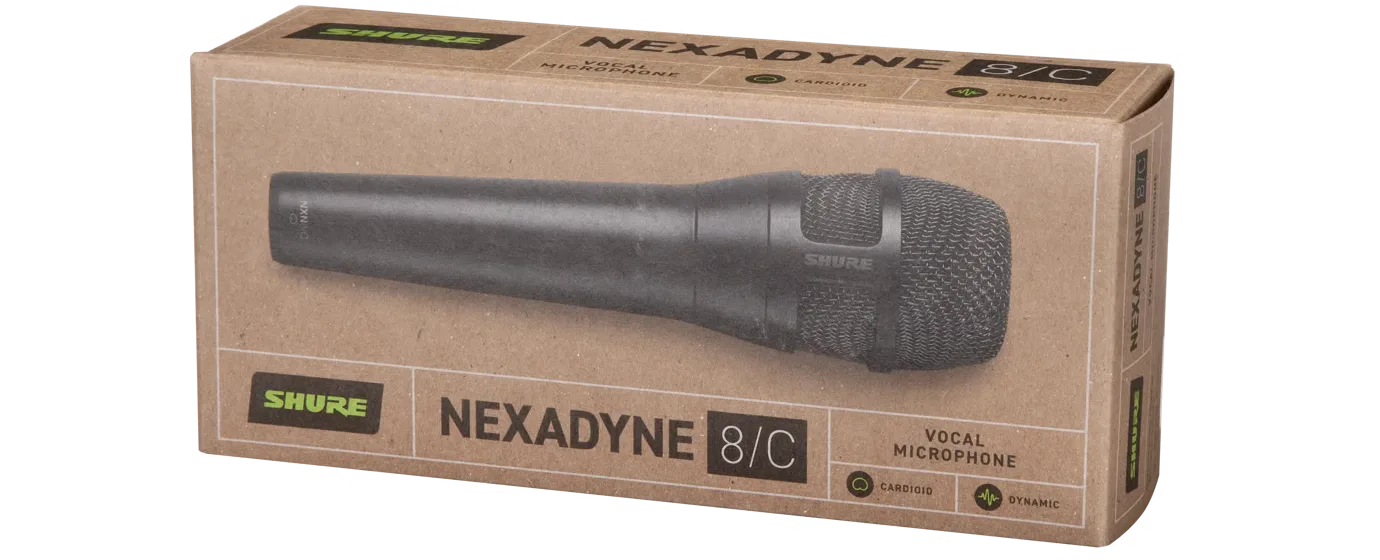 Shure Nexadyne 8C Cardioid